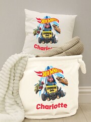 Personalised Hot Wheels Storage Bag by Character World - Image 3 of 4