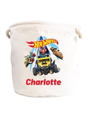 Personalised Hot Wheels Storage Bag by Character World - Image 4 of 4