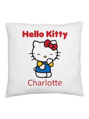 Personalised Hello Kitty Square Cushion by Character World - Image 4 of 4