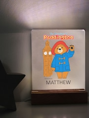 Personalised Paddington Night Light by Character World - Image 2 of 2