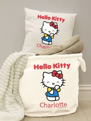 Personalised Hello Kitty Storage Bag by Character World - Image 3 of 4