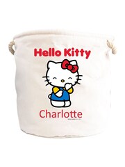 Personalised Hello Kitty Storage Bag by Character World - Image 4 of 4
