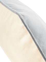 My Dog And Me 100% Cotton Cushion by RUFF - Image 3 of 5
