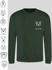 My Dog & Me Sweater by RUFF - Image 1 of 4