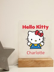 Personalised Hello Kitty Night Light by Character World - Image 1 of 2
