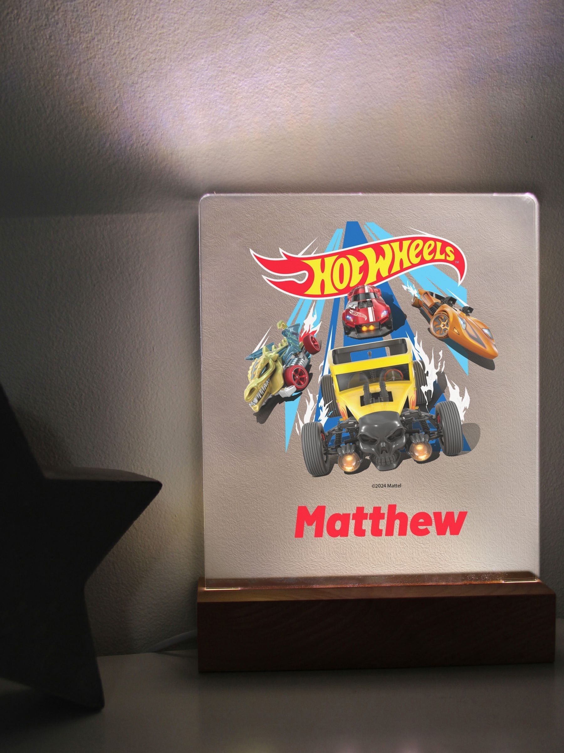 Personalised hot wheels new arrivals