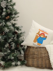Personalised Paddington Bear Square Cushion by Character World - Image 3 of 4