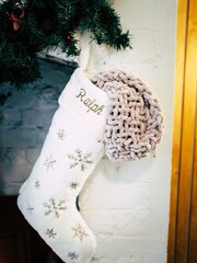 Personalised Christmas Festive Dog Gift Box by RUFF - Image 2 of 2