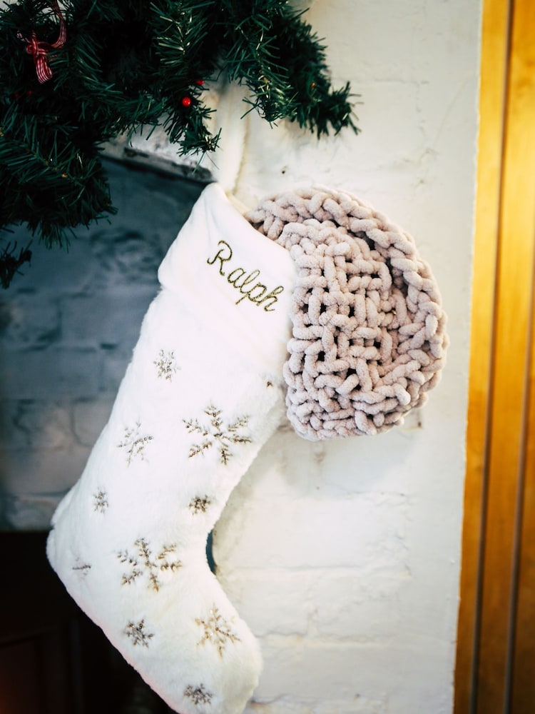 Personalised Christmas Festive Dog Gift Box by RUFF - Image 2 of 2