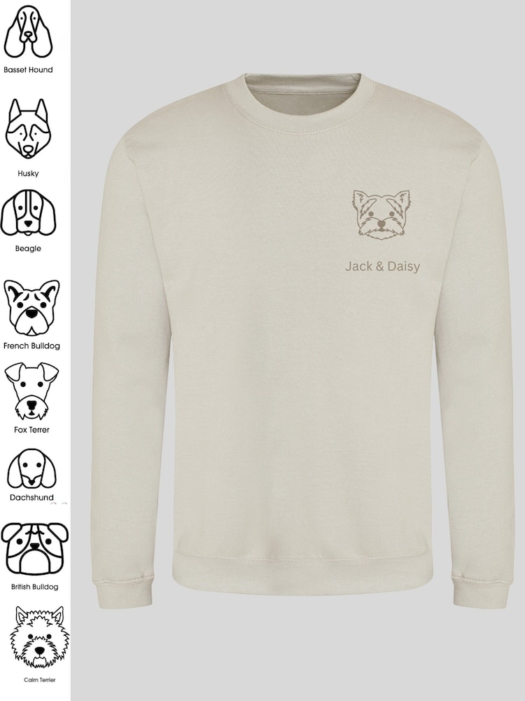 My Dog & Me Sweater by RUFF - Image 1 of 4 My Dog & Me Sweater by RUFF - Image 1 of 4