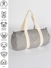 My Dog & Me Barrel Bag by RUFF - Image 1 of 6
