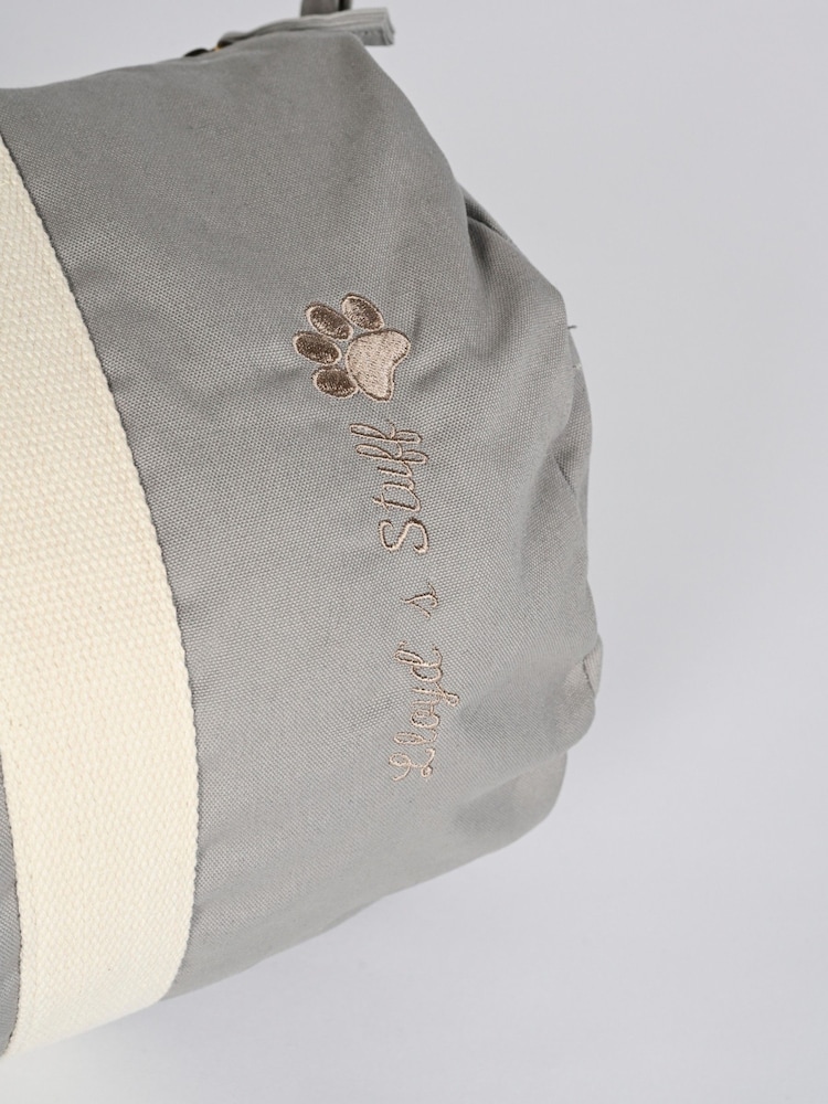 My Dog & Me Barrel Bag by RUFF - Image 2 of 6