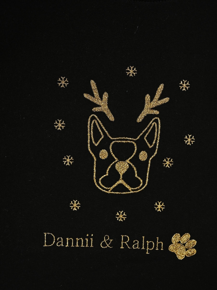 My Dog & Me Christmas Sweater by RUFF - Image 2 of 5 My Dog & Me Christmas Sweater by RUFF - Image 2 of 5