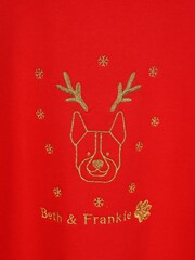 My Dog & Me Christmas Sweater by RUFF - Image 3 of 6