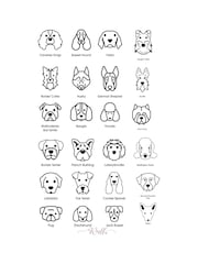My Dog & Me 100% Cotton T-Shirt by RUFF - Image 3 of 3