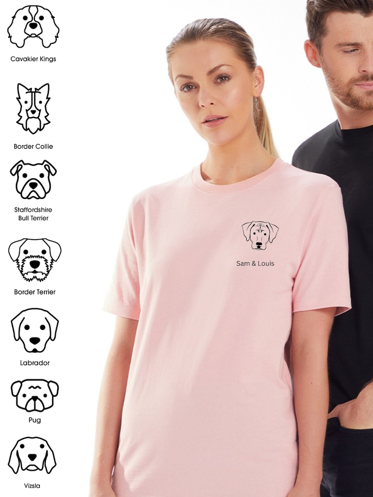 My Dog & Me T-Shirt - Image 4 of 4
