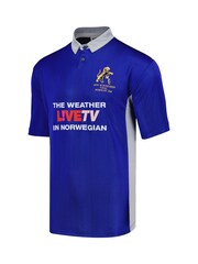 Fanatics Blue Millwall 98 Home Shirt - Image 2 of 3