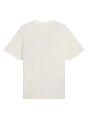 Puma Brown Valencia Ftblculture+ Graphic T-Shirt - Image 2 of 3