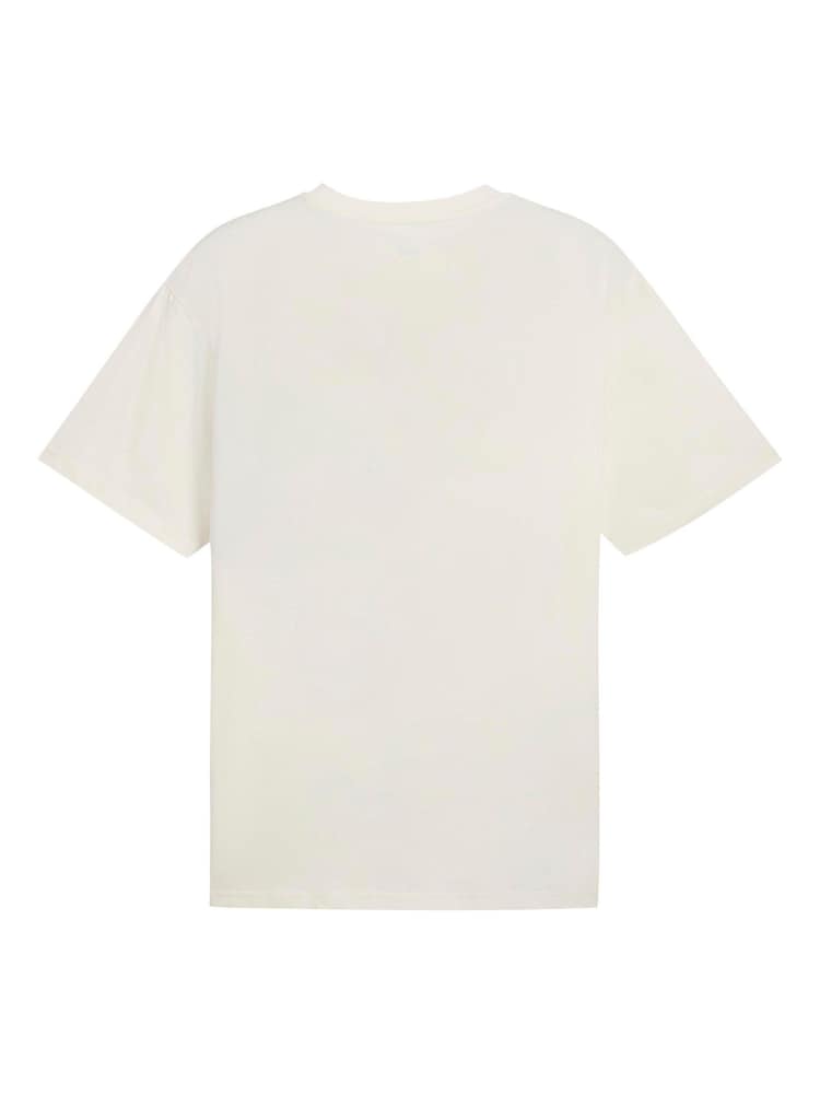 Puma Brown Valencia Ftblculture+ Graphic T-Shirt - Image 2 of 3