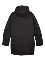 Puma Black AC Milan Winter Jacket - Image 2 of 3