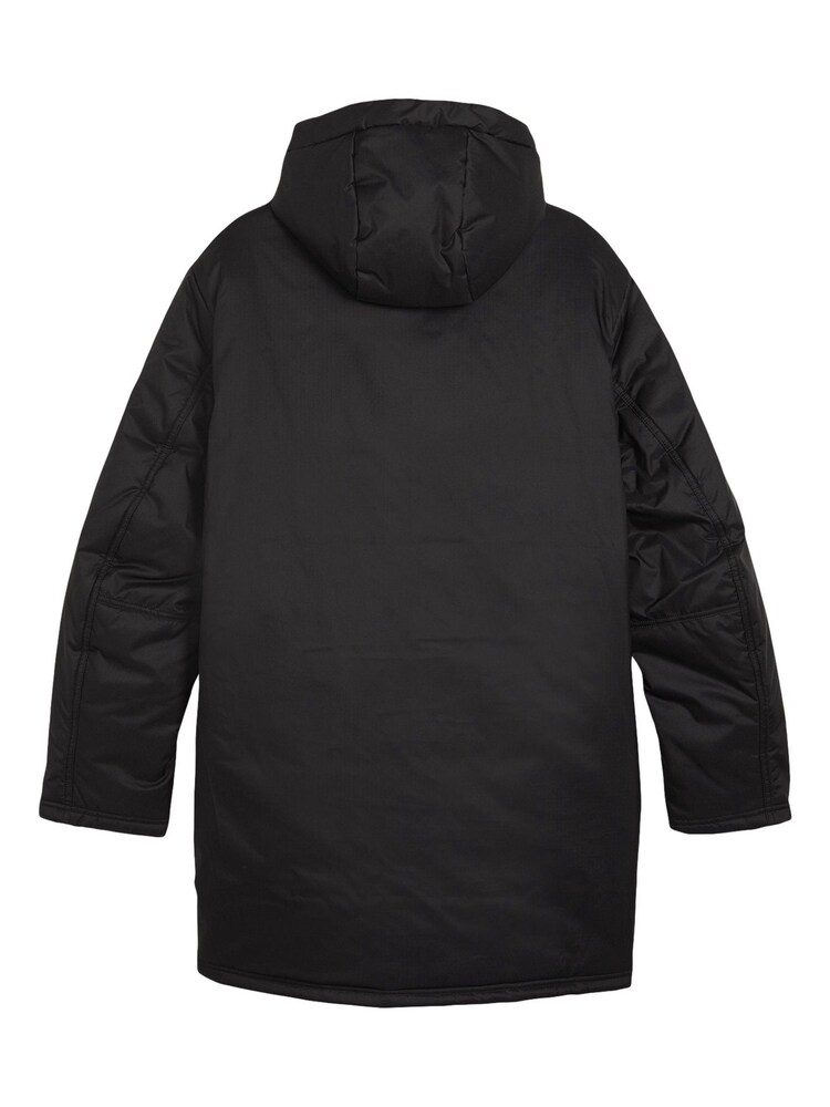 Puma Black AC Milan Winter Jacket - Image 2 of 3