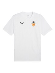 Puma White Valencia Training Jersey - Image 1 of 2