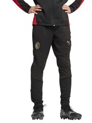 Puma Black AC Milan Training Kids Trousers - Image 1 of 2