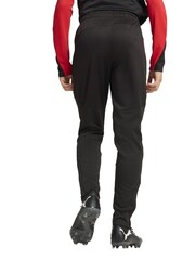 Puma Black AC Milan Training Kids Trousers - Image 2 of 2