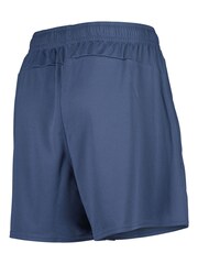 Puma Blue Manchester City Training Shorts Womens - Image 4 of 5