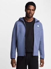 Nike Inter Milan Tech Fleece Hoodie - Image 1 of 4