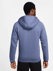 Nike Inter Milan Tech Fleece Hoodie - Image 2 of 4