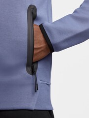Nike Inter Milan Tech Fleece Hoodie - Image 4 of 4