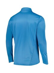 Puma Blue Manchester City Training Fleece - Image 2 of 3