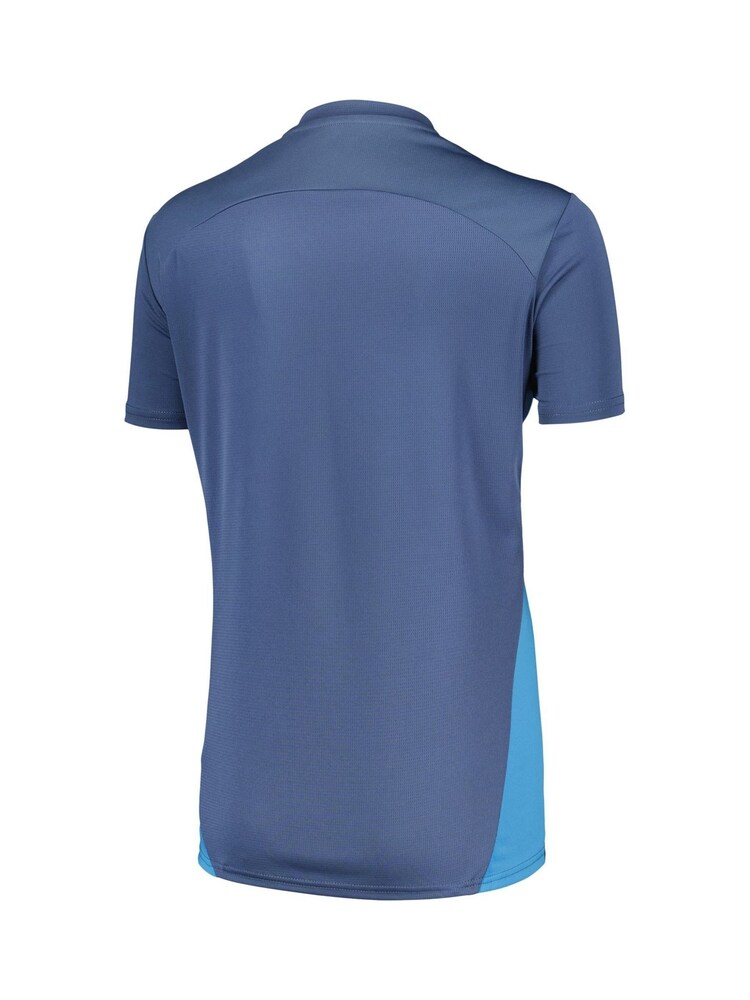 Puma Blue Manchester City Training Jersey Womens - Image 3 of 3