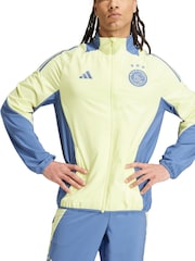 Chaqueta de presentación de entrenamiento del Ajax de adidas - Imagen 1 de 4