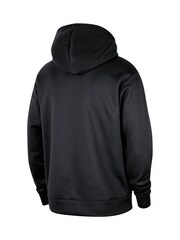 Fanatics NBA San Antonio Spurs Dri-FIT Spotlight Pullover Black Hoodie - Image 3 of 3