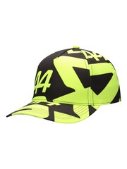 Fanatics Yellow F1 Mercedes AMG Petronas F1 Lewis Hamilton 44 All Over Print Cap - Image 2 of 4