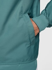 Nike Blue Liverpool Woven Bomber Jacket - Image 3 of 4