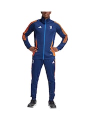 adidas Blue Juventus Training Tracksuit - Image 1 of 2