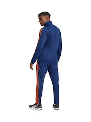adidas Blue Juventus Training Tracksuit - Image 2 of 2