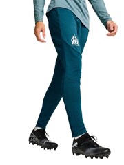 Puma Blue Olympique de Marseille Training Pants - Image 1 of 5