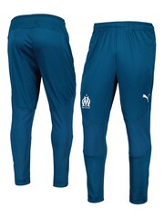 Puma Blue Olympique de Marseille Training Pants - Image 3 of 5