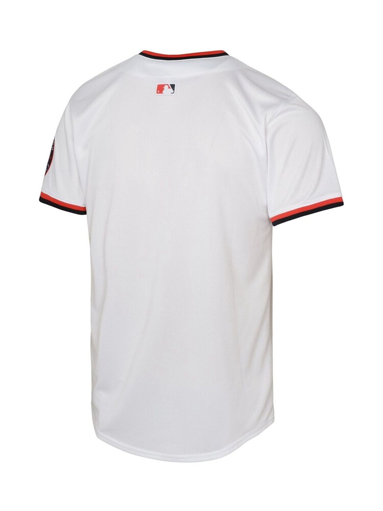 Fanatics MLB Washington Nationals Limited Home White Jersey - Image 3 of 3