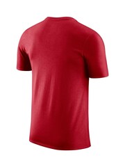 Fanatics Red NBA Miami Heat Practice T-Shirt - Image 2 of 3