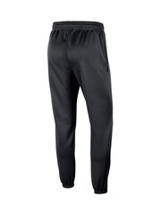 Fanatics NBA Los Angeles Lakers Dri-FIT Spotlight Black Joggers - Image 3 of 3