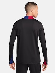 Nike Black Barcelona Strike Training Drill Top - Image 2 of 5
