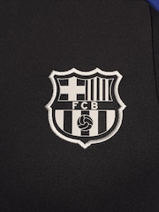 Nike Black Barcelona Strike Training Drill Top - Image 4 of 5