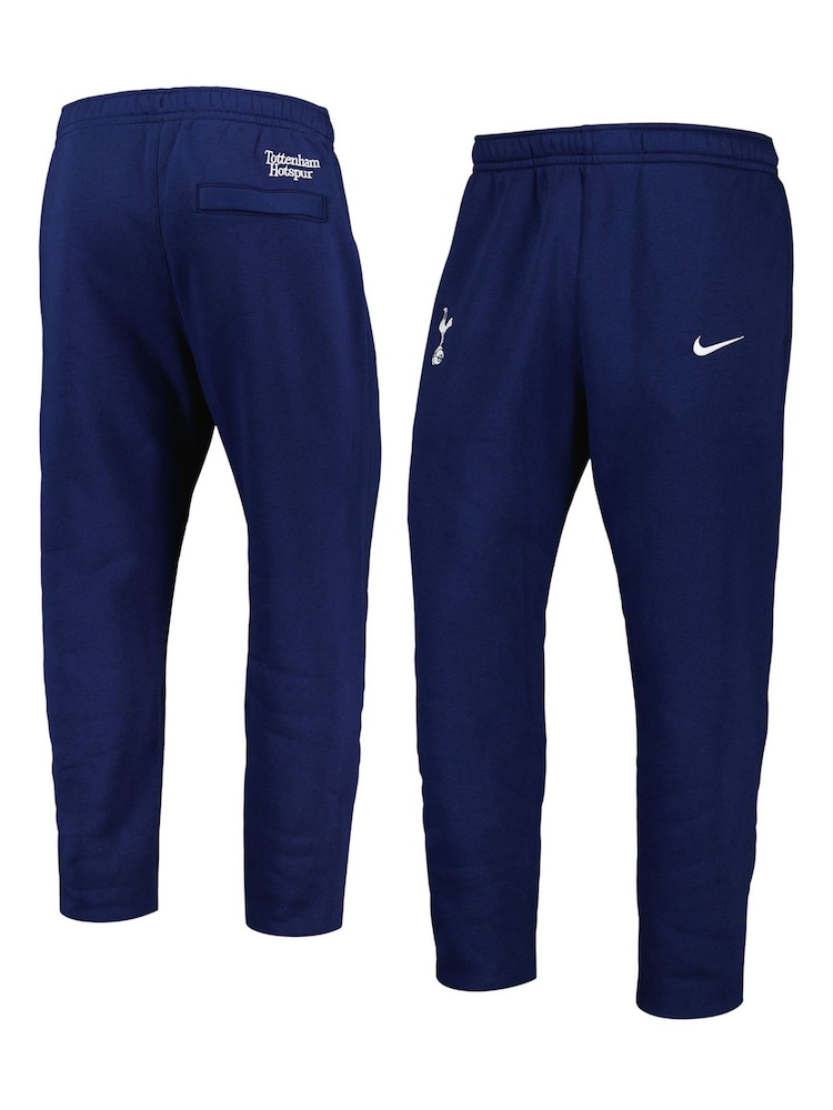 Nike Blue Tottenham Hotspur Club Joggers - Image 1 of 4