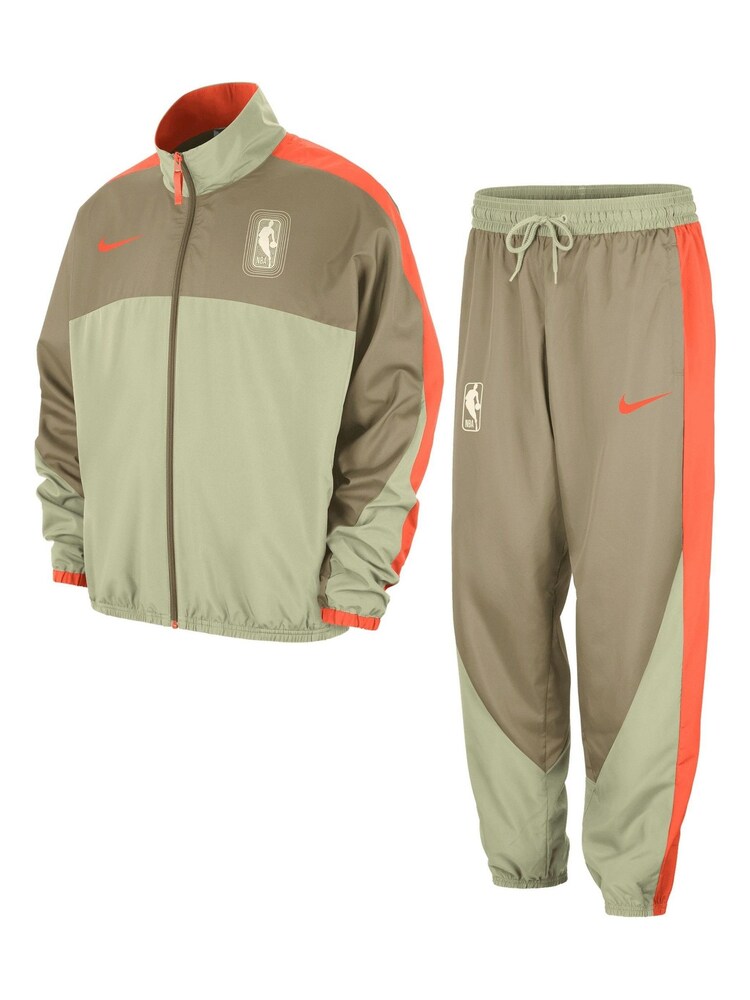 Fanatics Green NBA Dri-FIT Team 31 Tracksuit - Image 1 of 2