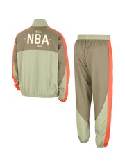 Fanatics Green NBA Dri-FIT Team 31 Tracksuit - Image 2 of 2
